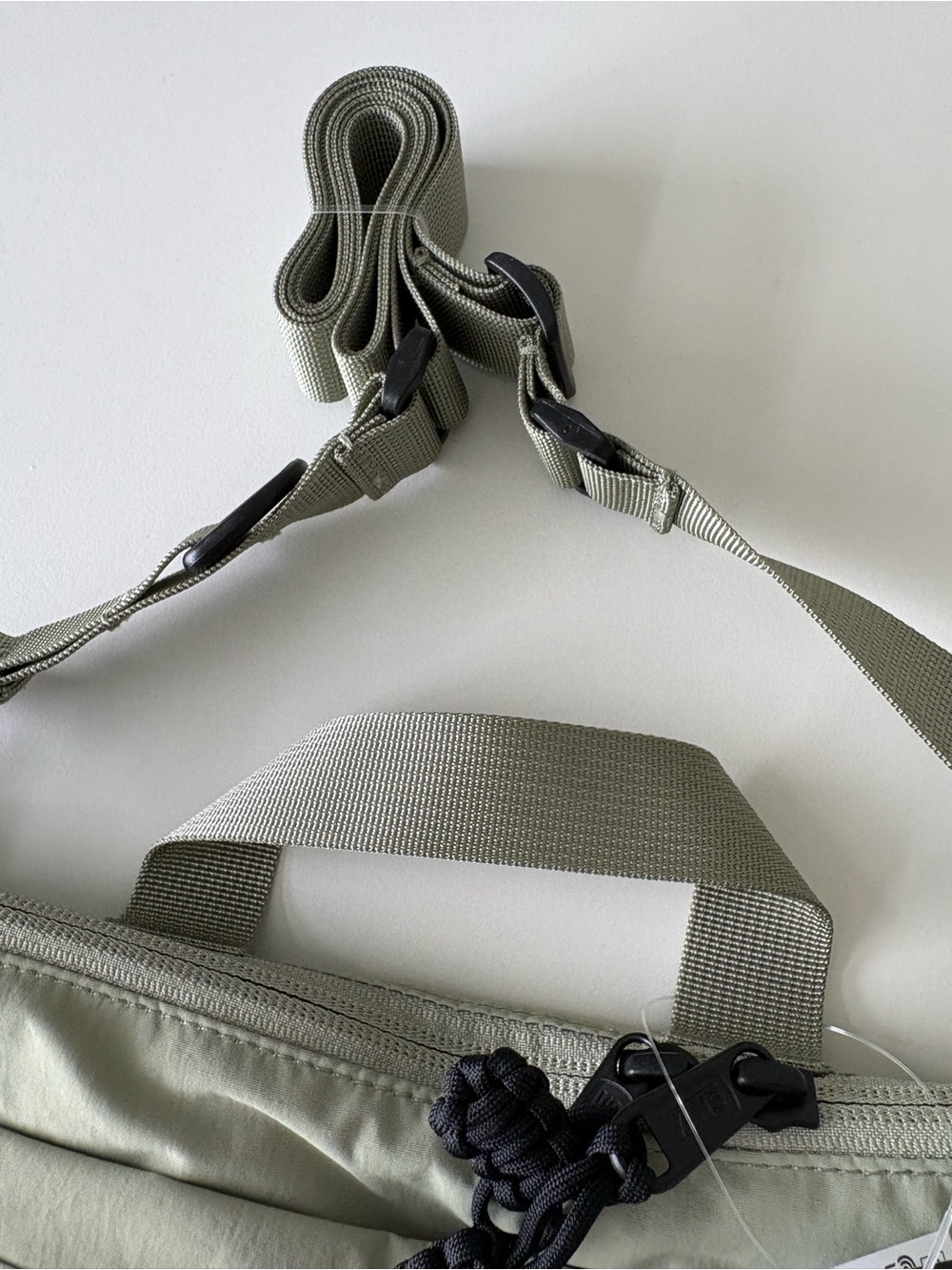 Vans Crossbody Bag - Soft Sage Green NWT - Picture 8 of 12